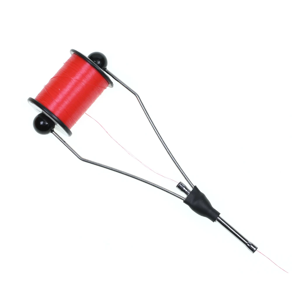 ICERIO 2PCS 100D GSP Fly Tying Thread Polyethylene Floss Line Smooth Strong สําหรับเปียก/แห้ง Fly Nymphs Streamer ปลาเทราท์ตกปลาแมลงวัน