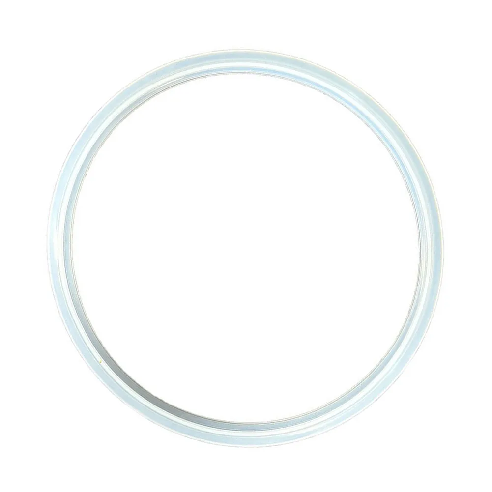 Pressure Cooking Sealing Ring Silicone Ring Regular Replacement 18-24 Months Heat Resistant Wear Resistant For IP-DUO60