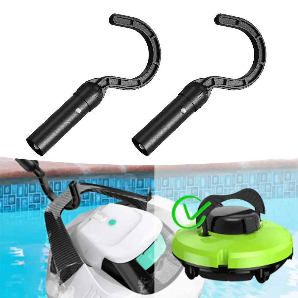 Easy Installation Hooks Robotic Pool Cleaner Accessories Pool Maintenance Equipment Hooks Adapter For Robotic Pool Cleaners