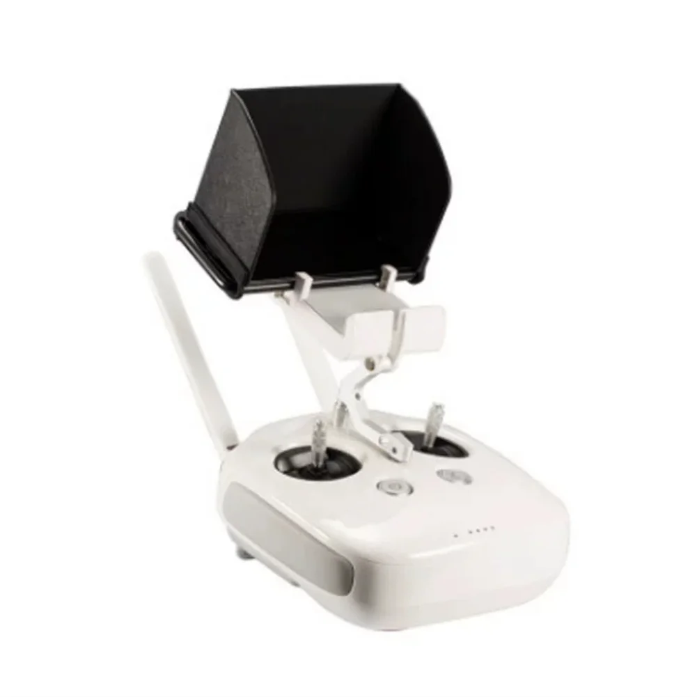 4.5-7.8inch Drone UAV Monitor Sun Hood Video Display Visor Cage Protective Cover Light Shield Block Mobile Screen Mask Sunshade - view 4