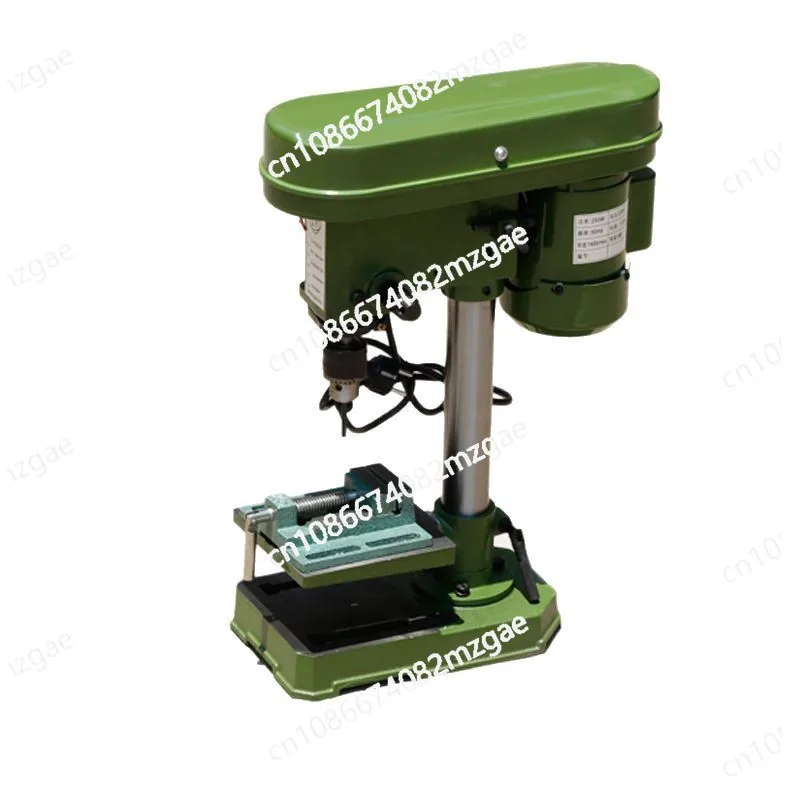 350W Uniaxial Metal Drilling Machine Z4113 High Precision Vertical Flat-mouth Pliers Rocker Boom Drilling Machine with Drill