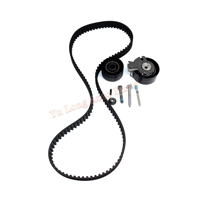 طقم حزام توقيت المحرك لبيجو 208 308 2008 301 307 207 206 1007 شريك سيتروين C4 C-Elysée C3 C2 كسارا بيرلينجو 1.6 0831R9 #2