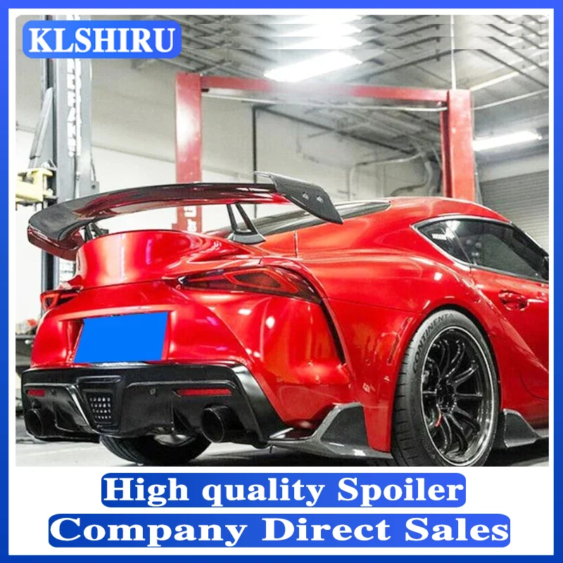 

Высококачественный спойлер для заднего багажника AD Style из углеродного волокна для TOYOTA GR86 Subaru BRZ ZN8 ZD8 ZC8, детали для заднего крыла автомобиля