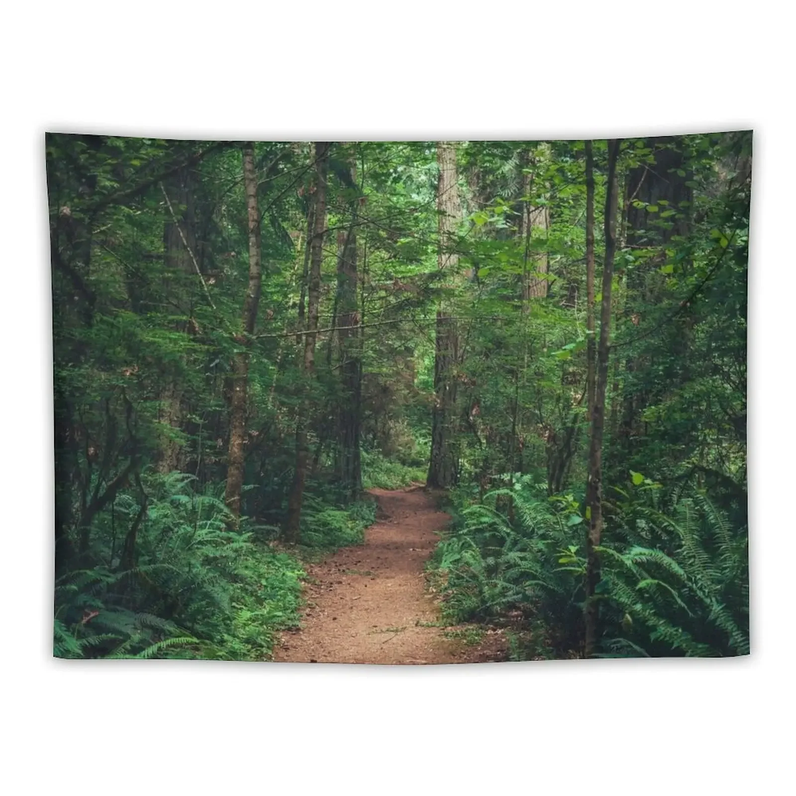 Take the path Tapestry Bedroom Decoration Bedroom Decorations Tapestry