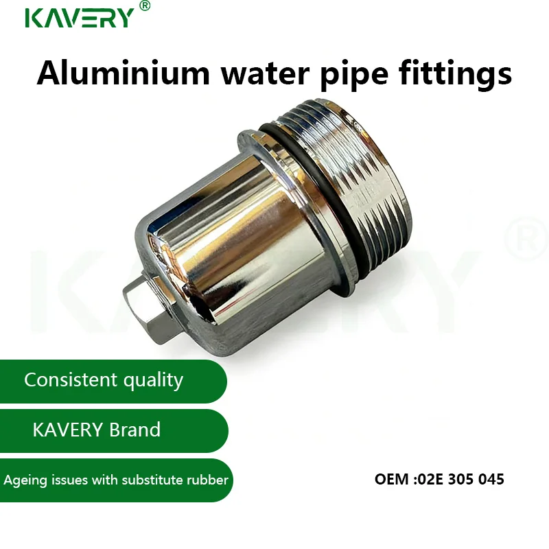 

Корпус фильтра трансмиссии из алюминия (02E305045) для VW Golf MK6, MK7, Tiguan, Passat B7, Jetta, Scirocco, A3, Q3, TT (1 шт.)