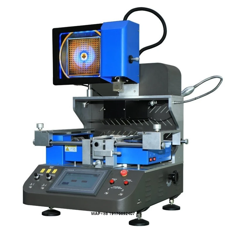 Innovative Products HD Industrial Smd Bga Rework Station WDS-650 SMT Pick and Place Machine TV Repairing Tool