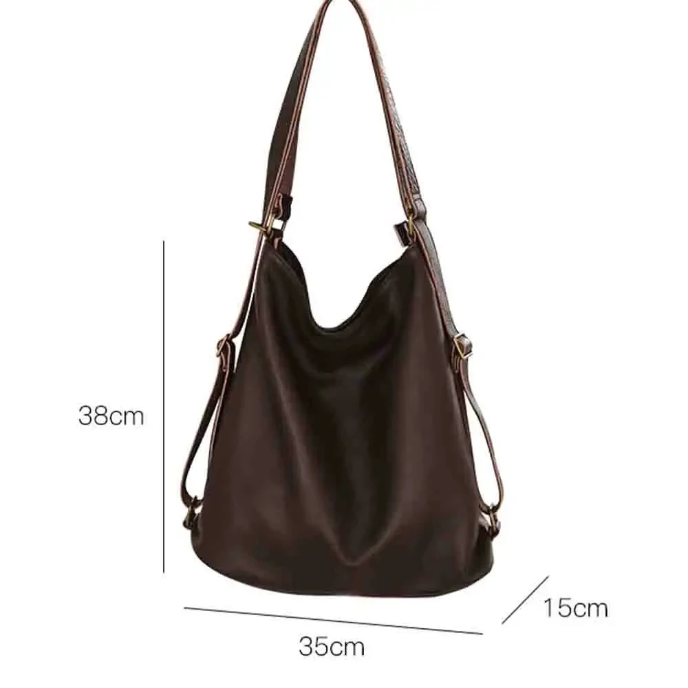 AIGO Luxury Large Capacity Commuter Tote Woman Bags Crossbody Lady Hobos Daily Bag Women Shoulder Bag сумка женская bolsos de