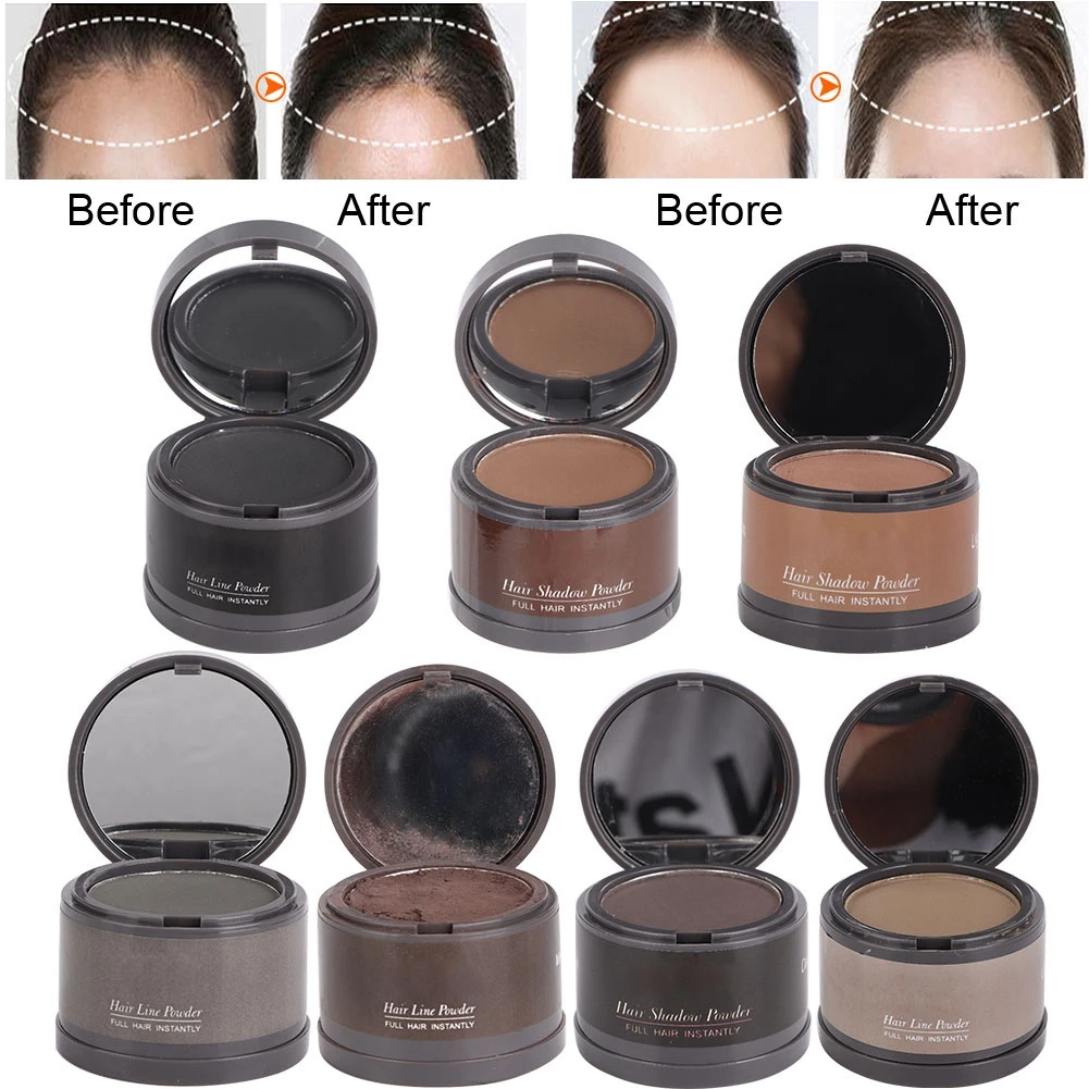 Hair Line Cover Up Powder Hairline Powder Hair Line Powder Hairline Shadow Cover Up Powder Hair Beauty Cosmetics Hairline Powder