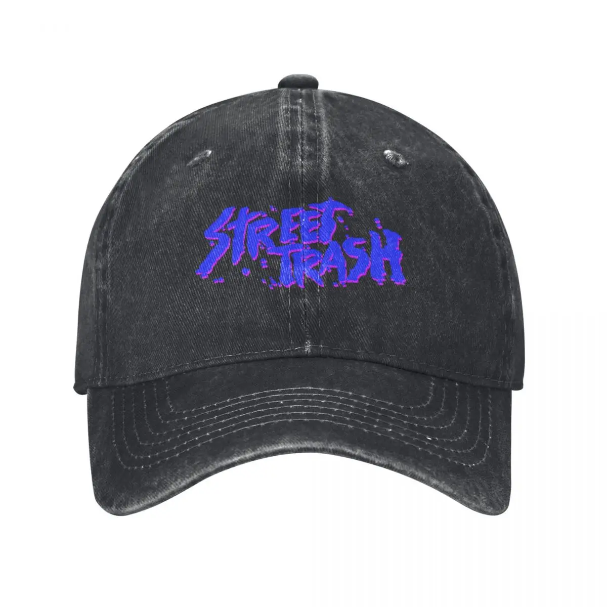 Street Trash Baseball Cap sun hat Golf Women's Men's