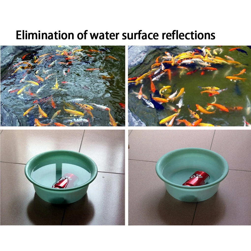 52MM Universal Portable Polarizer Camera Lens Circular CPL No Reflections Filter Professional For iPhone Mobile Phone Smartphone