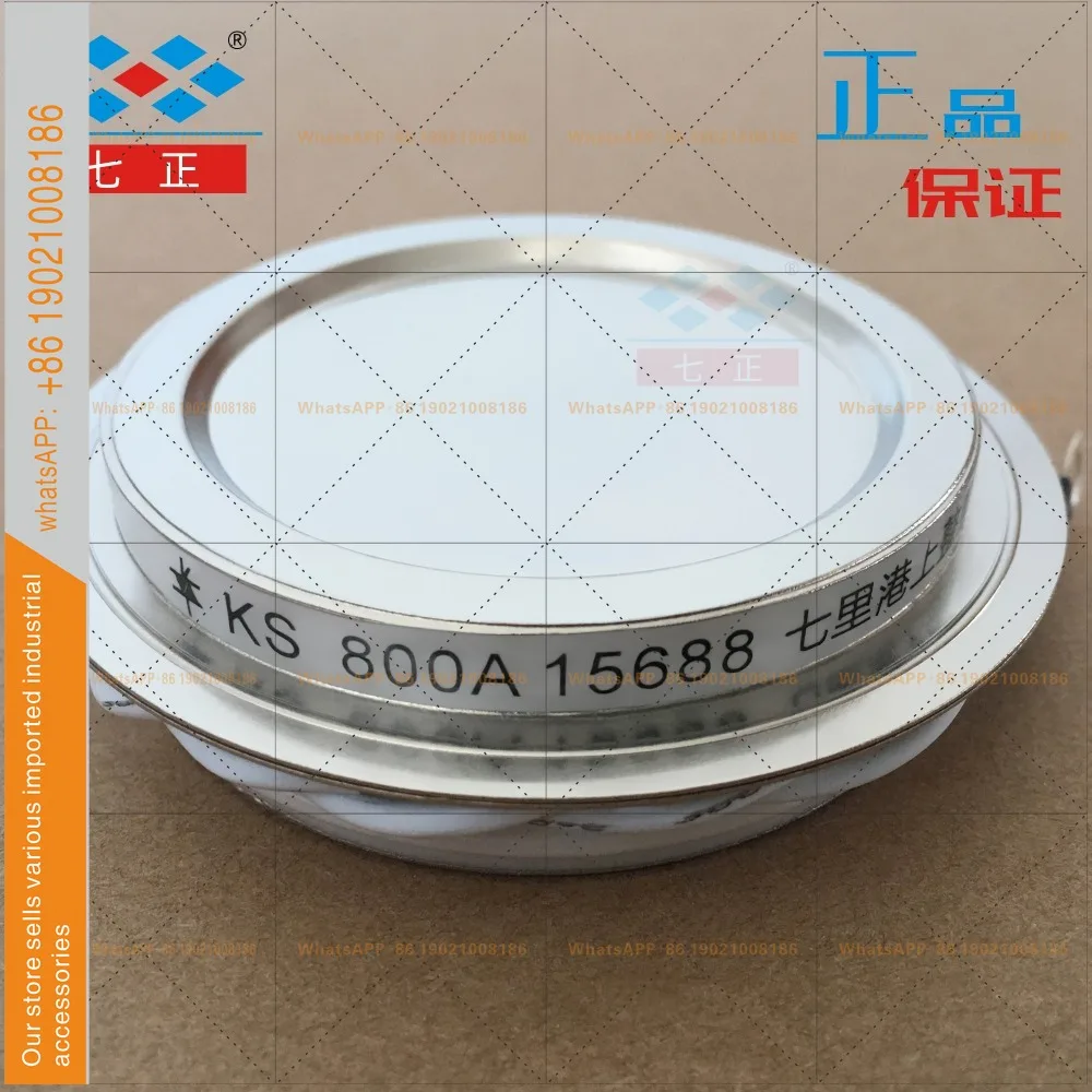 KS800A KS800A1600V 3CTS-16 Concave Flat Plate Bidirectional Triac Seven Positive