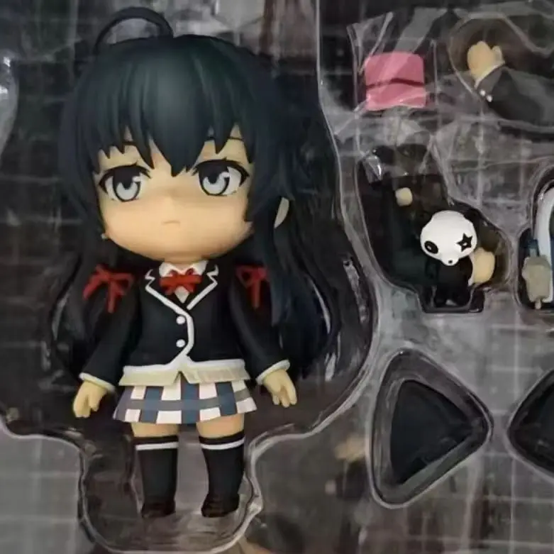 【FS】Original GSC Nendoron 1307 Yukino Yukinoshita My Teen Romantic Comedy SNAFU Climax Action Figure Model Genuine