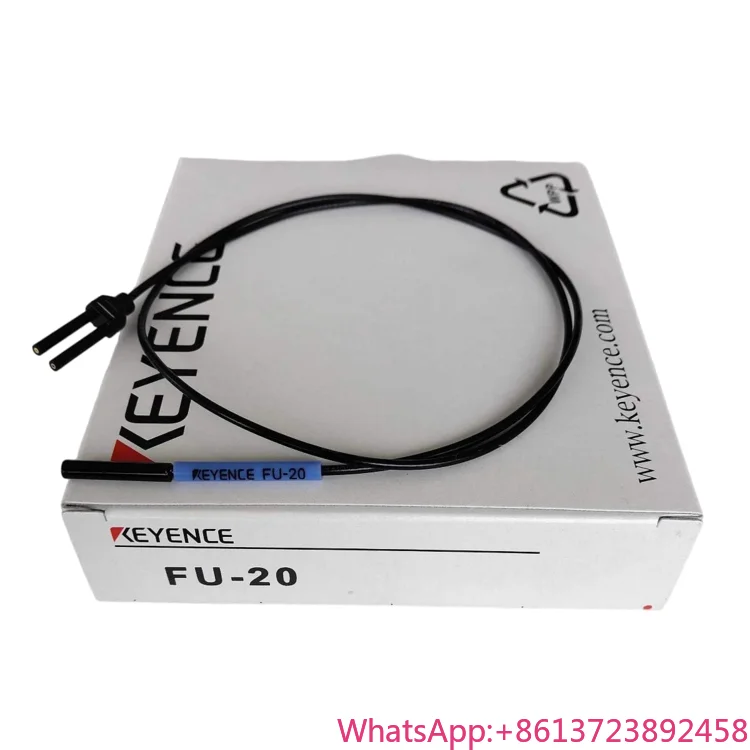 

Brand New Original Genuine FU-20 Fiber Optic Sensor