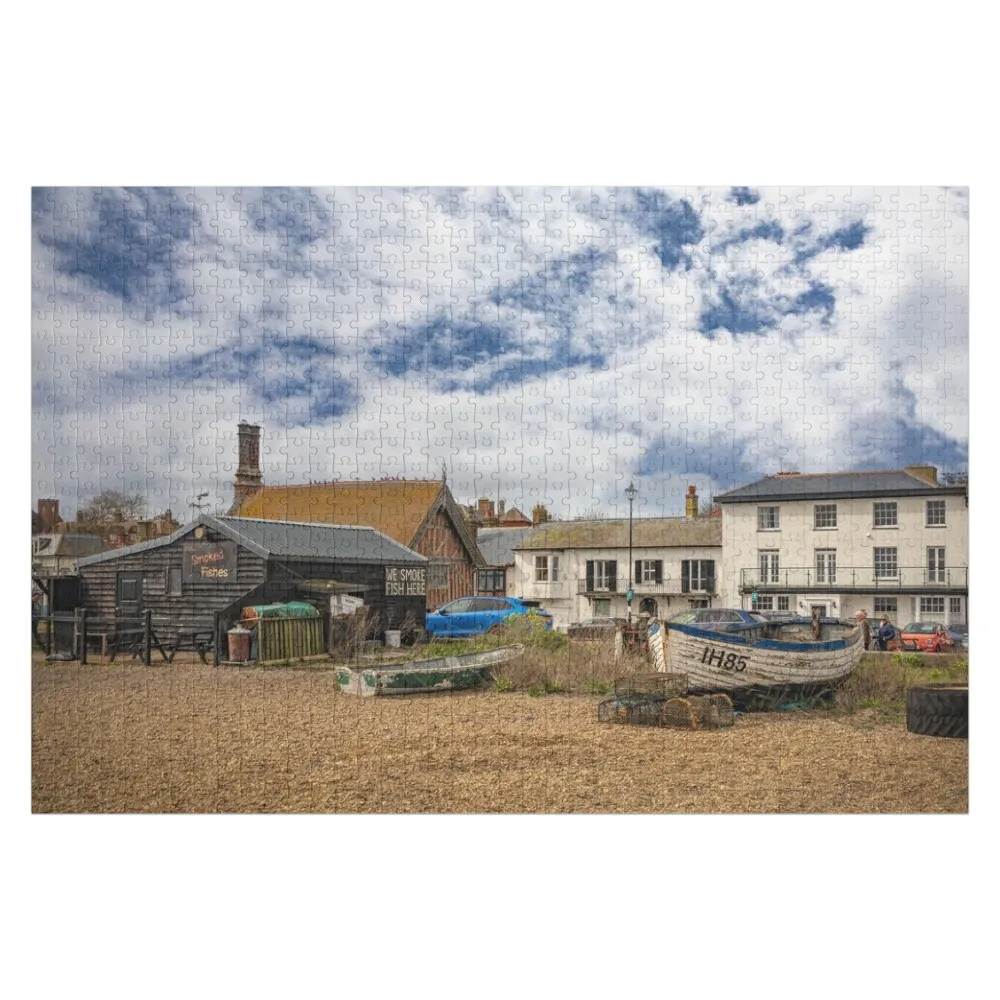 

Aldeburgh Beach Scene Jigsaw Puzzle Wooden Decor Paintings Scale Motors Wooden Jigsaws For Adults Jigsaw Pieces Adults Puzzle