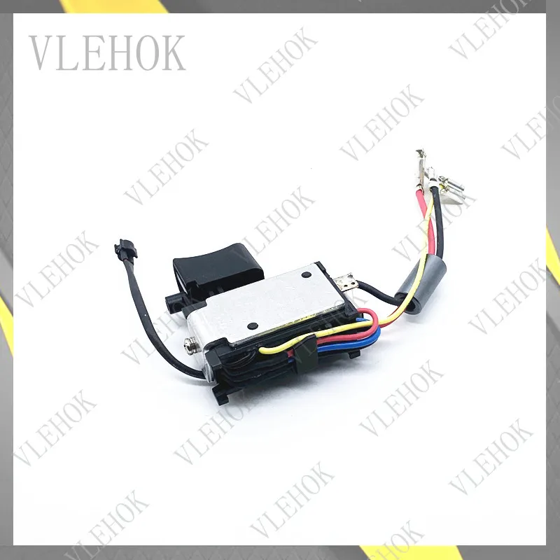 

Genuine Switch for Makita DF331D DF333D DF031D DF033D HP331D HP333D