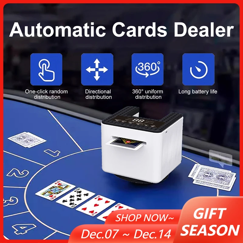smart-electric-poker-cards-dealing-machine-360-degree-rotating-fully-automatic-card-dealer-4000mah-rechargeable-poker-tool