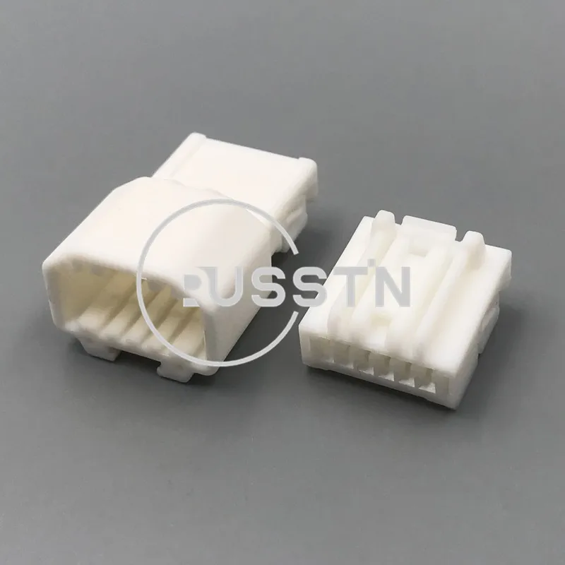 

1 комплект, 6-контактный автомобильный электрический разъем «папа-мама» переменного тока в сборе, автоаксессуары 6098-2781 6098-2780, автомобильная розетка