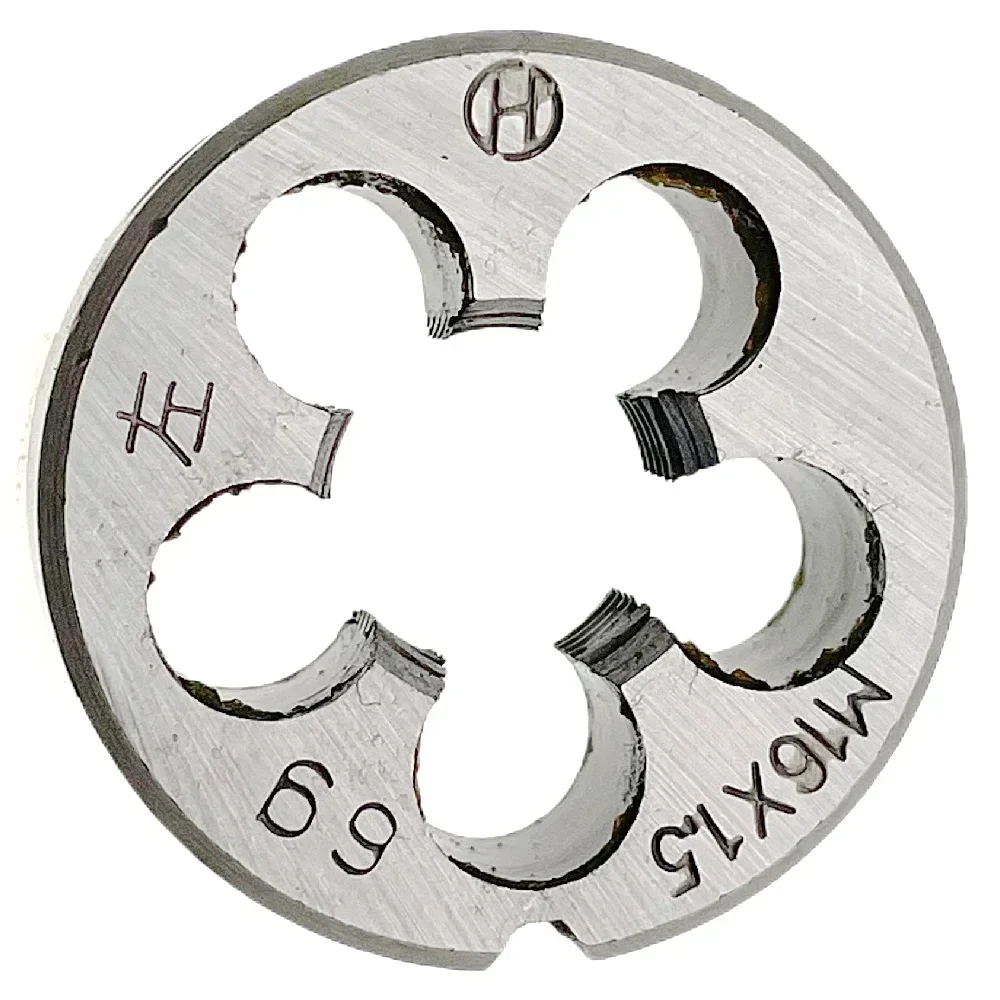 M16 x 1.5 Die LH Left Hand Machine M16 x 1.5 Metric Thread M16x1.5 Tool Threading Cutting M16 x 1.5 Threading Tool