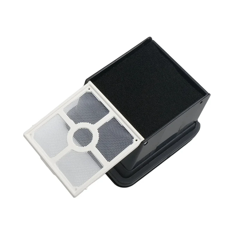 ABWR-مرشحات فرشاة الأسطوانة الرئيسية لـ I LIFE W90 التنظيف الجاف اللاسلكي الذكية غسل مكنسة كهربائية قطع غيار Vac اللاسلكية