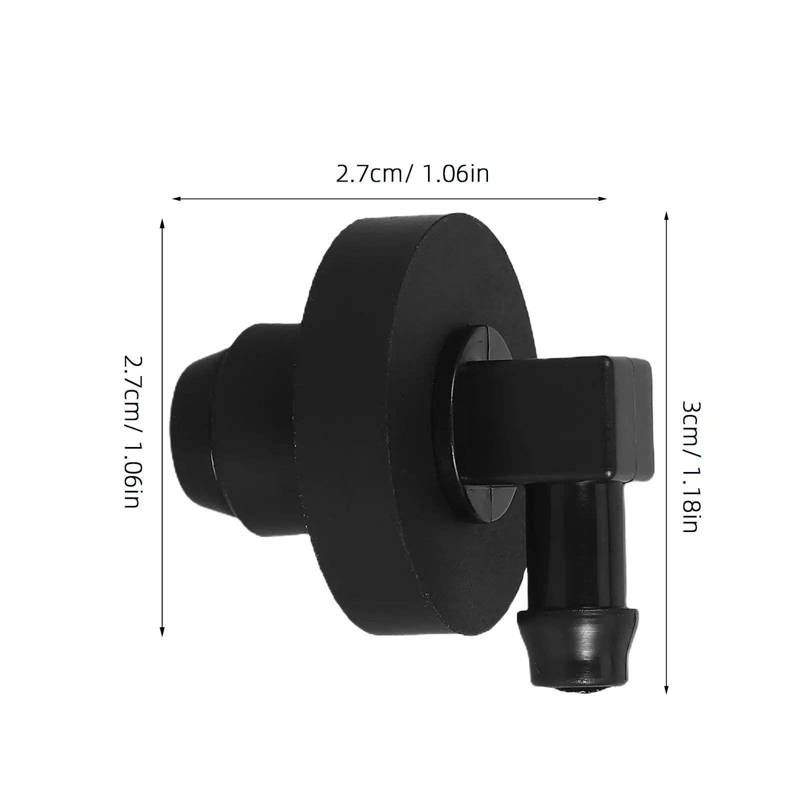 1Set Lawn Mower Oil Tank Rod Bushing Professional Replacement Repair Kit for Stable Sealing Quiet Operation Efficient
