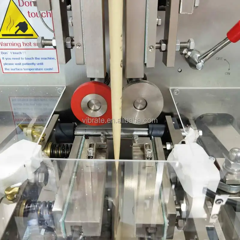 ماكينة تعبئة الحبيبات أوتوماتيكية بالكامل متعددة الوظائف 1-100 جرام لتغليف أكياس عصا السكر والتوابل والقهوة بسعر جيد #6