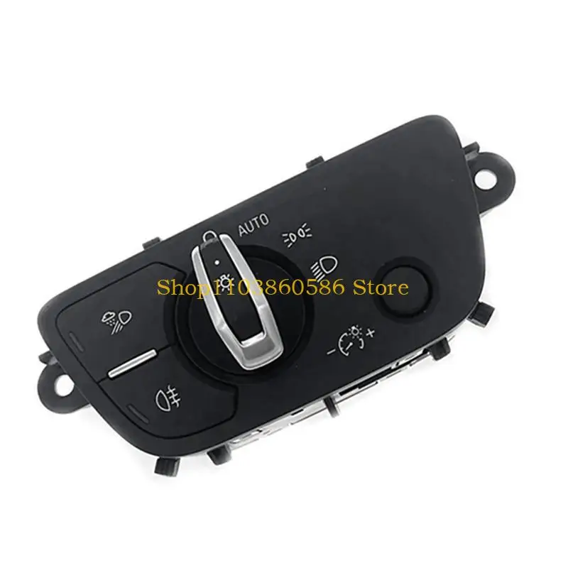 

242A Replacement Headlight Adjuster Switch 4M0941531AG 16939698 Car Front Headlight Switch Automotive Accessory