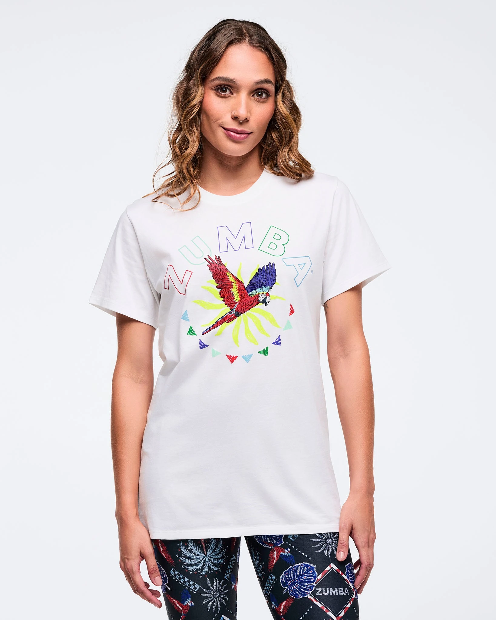 2026 Nuova Moda ZBW T-shirt in - Fashion Street Yoga recensione e prezzo