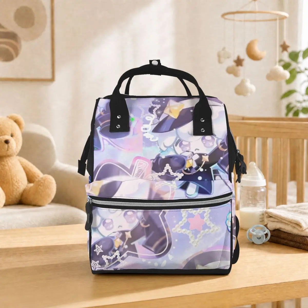 zaino-per-studenti-borsa-da-scuola-zaino-da-trekking-e-da-viaggio-ideale-per-l’uomo-e-la-donna-con-motivi-ispirati-al-gioco-milky-way-cookie-run-kingdom-borsa-a-tracolla