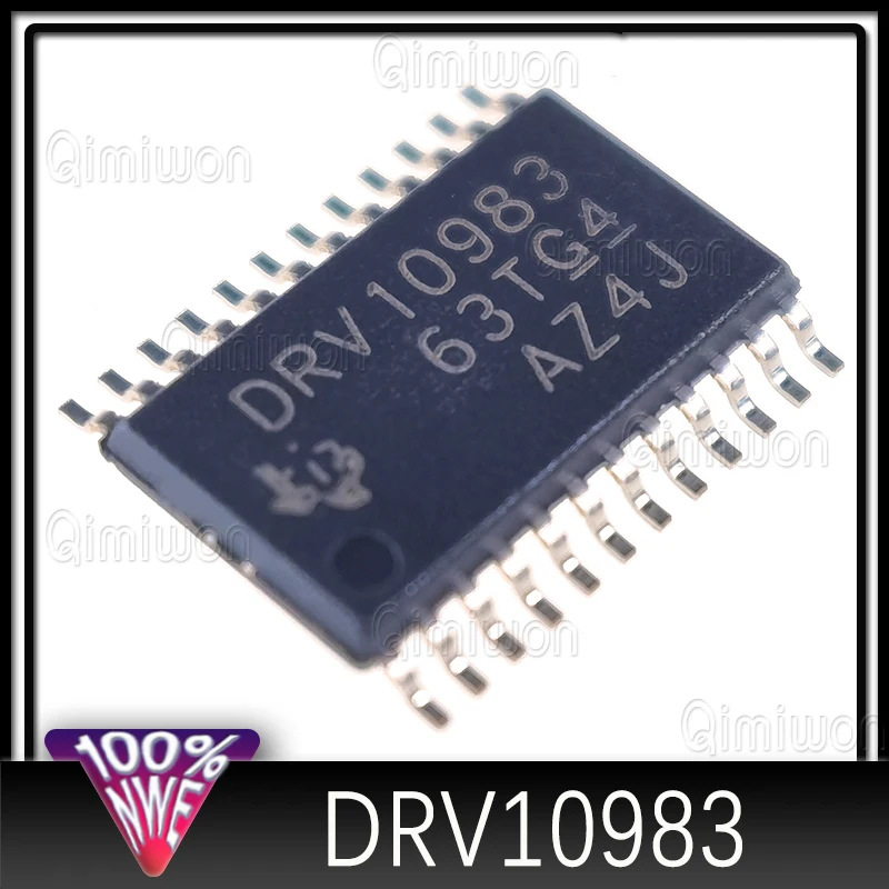 1PCS New DRV10983 8834 8884 8885PWPR PWP HTSSOP24 Spot Motor Driver Chip