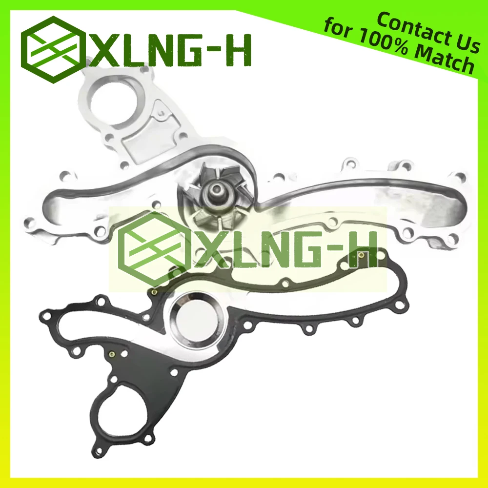 

Водяной насос системы охлаждающей жидкости двигателя 16100-39435 для Toyota Crown Reiz Lexus GS 1610039435