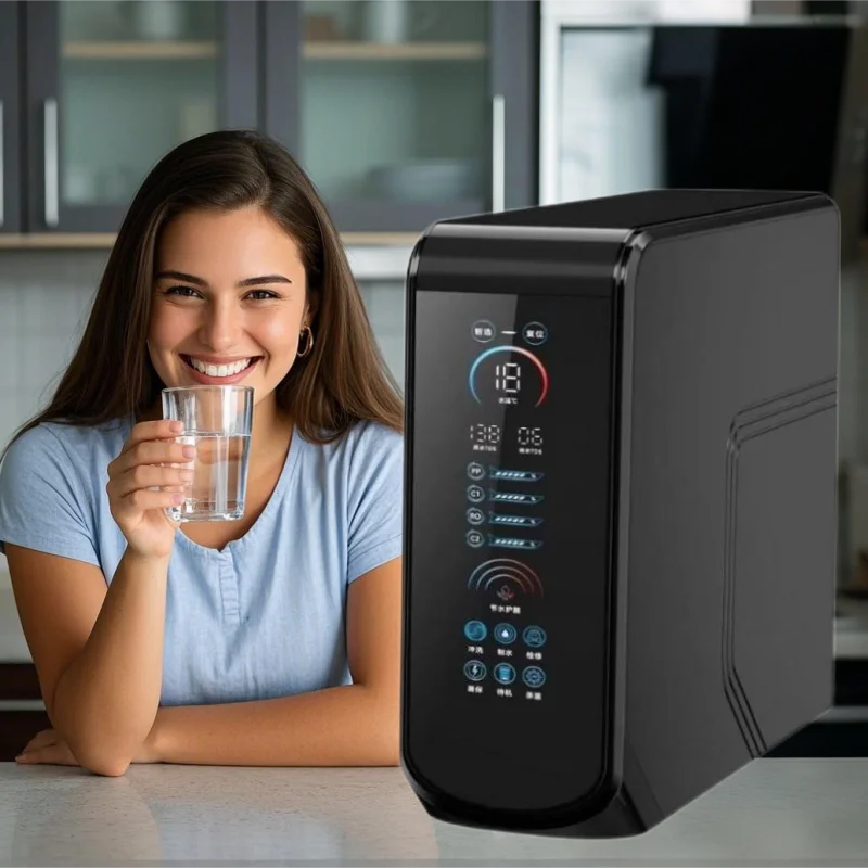 

Purificar El Agua Purificadores De Cocina Фильтры для очистки воды Фитинги для очистки игр Коммерческий очиститель воды Машина