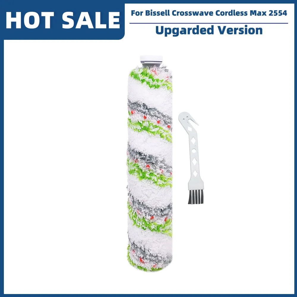 EATBALE 8 Filtres HEPA 1866 Lavables + Brosse – Compatibles Bissell CrossWave Pet Pro 1785 2306 2554 Etc.