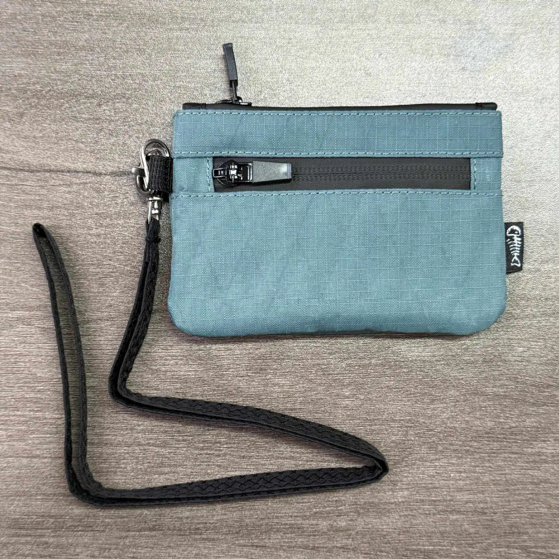 Mens and Women Fashion Subway Bus ID Cards Holder Outdoor Sports Keys Pocket Money Zipper Wallet Portable Pouch with Lanyard