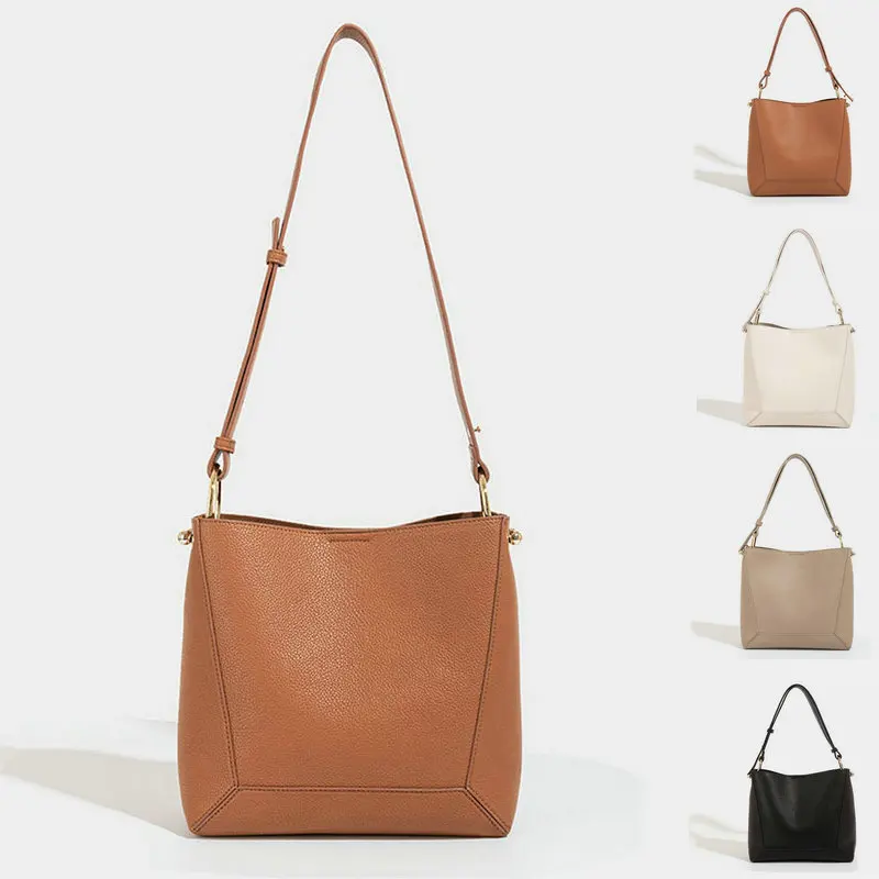 Luxury High Capacity Tote Bags for Women 2025 Autumn And Winter New Fashion Shoulder Bag Designer Female Casual Shopping Handbag