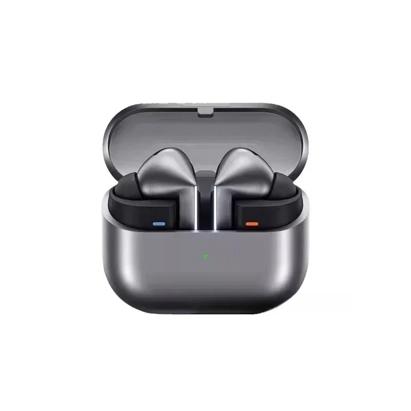 

2025 new Buds 3 wireless Bluetooth in ear earphones R630, with open lid charging and long battery life