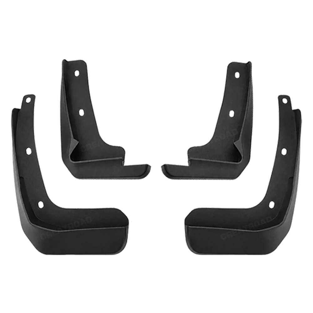 For Mitsubishi Mirage G4 2014-2024 2023 2022 2021 Fender Mudflaps Splash Guards Mudguards Mud Flaps Car Accessories