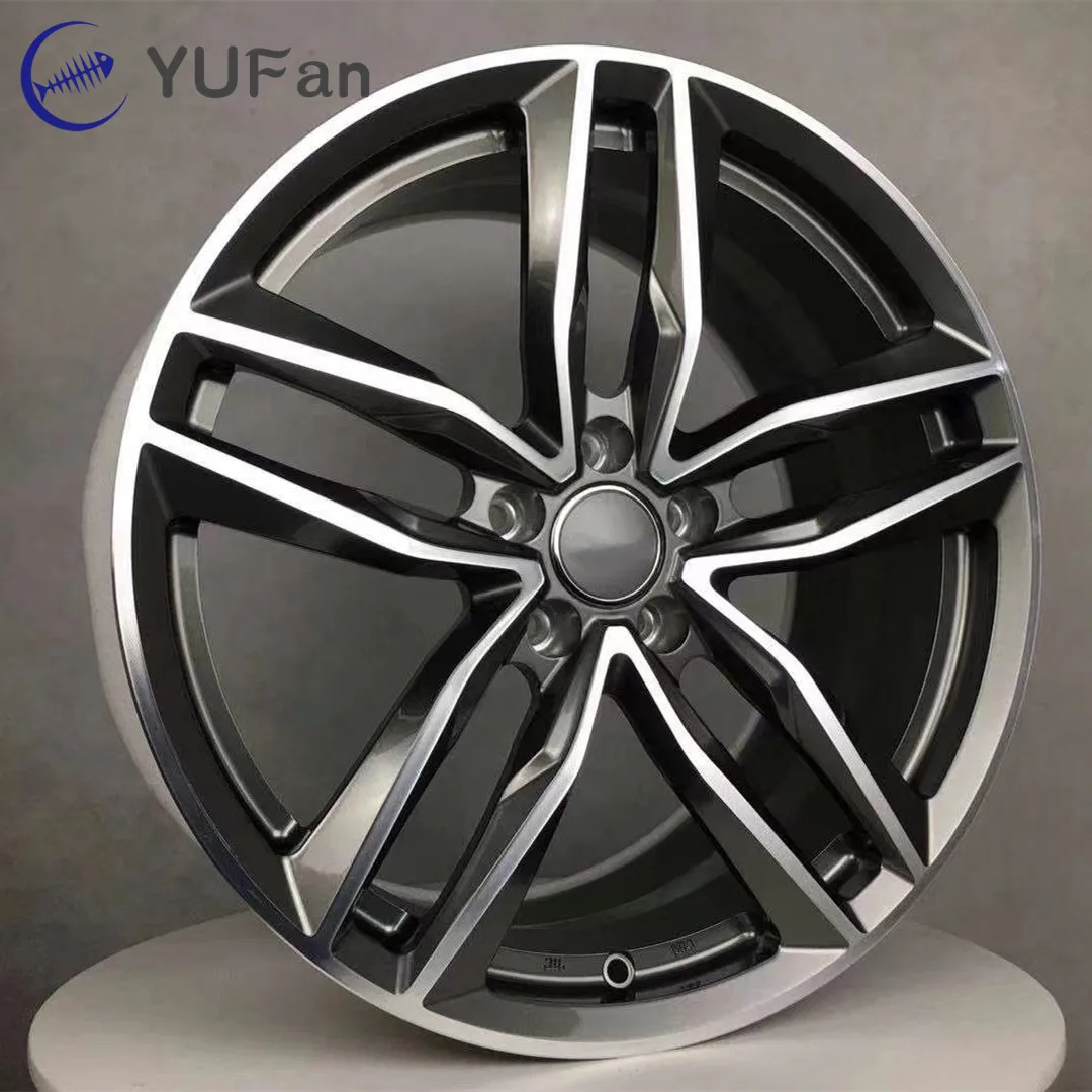 18 19 20 21 inch For Audi 6061-T forged wheels Alloy car wheel Rims  other wheels.