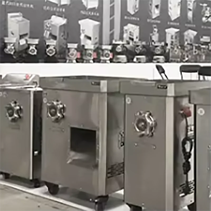Equipment Meat Cutter Machine Meat Slicer Meat Mixer Grinder