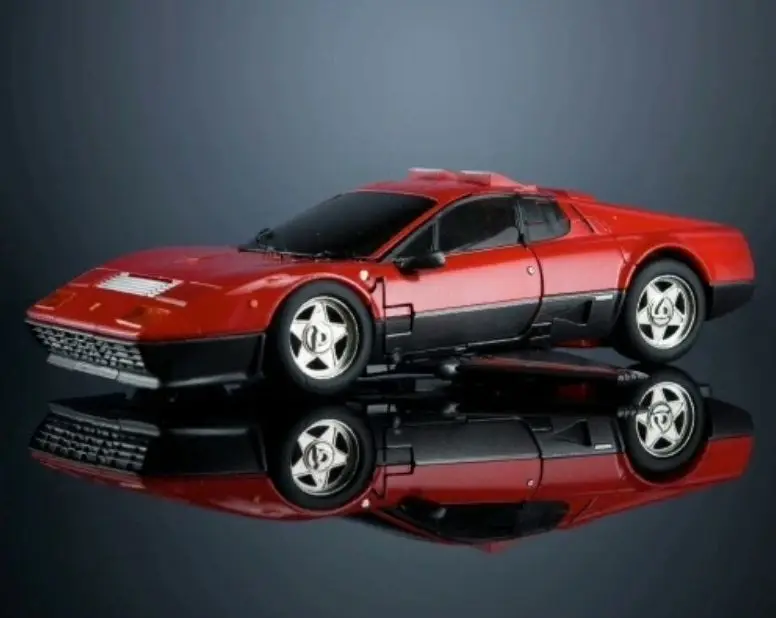 En Stock, juguetes transformadores X Society Mails Squad Capitán MX23 MX23D Equipo de patrulla especial, muñeca que habla, modelo de colección, regalo