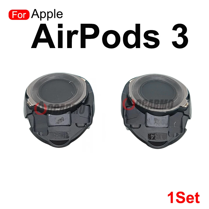 Pièce de rechange pour Apple AirPods 3, haut-parleur de téléphone de sauna droit, pièces de réparation sonore, 1 pièce