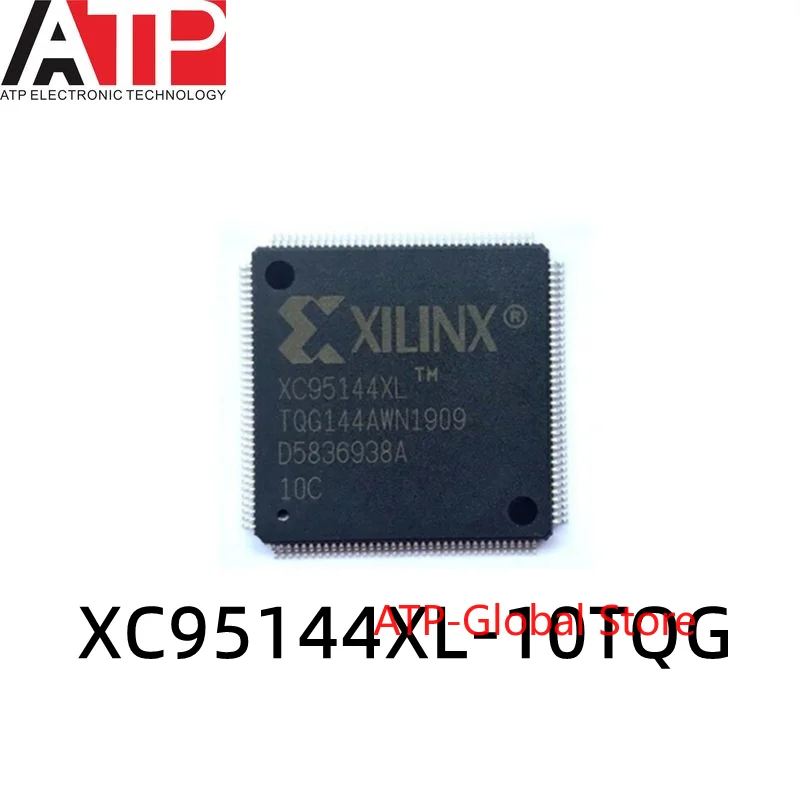 1-10PCS XC95144 XC95144XL-10TQG144C XC95144XL TQFP144 ATP Global Store