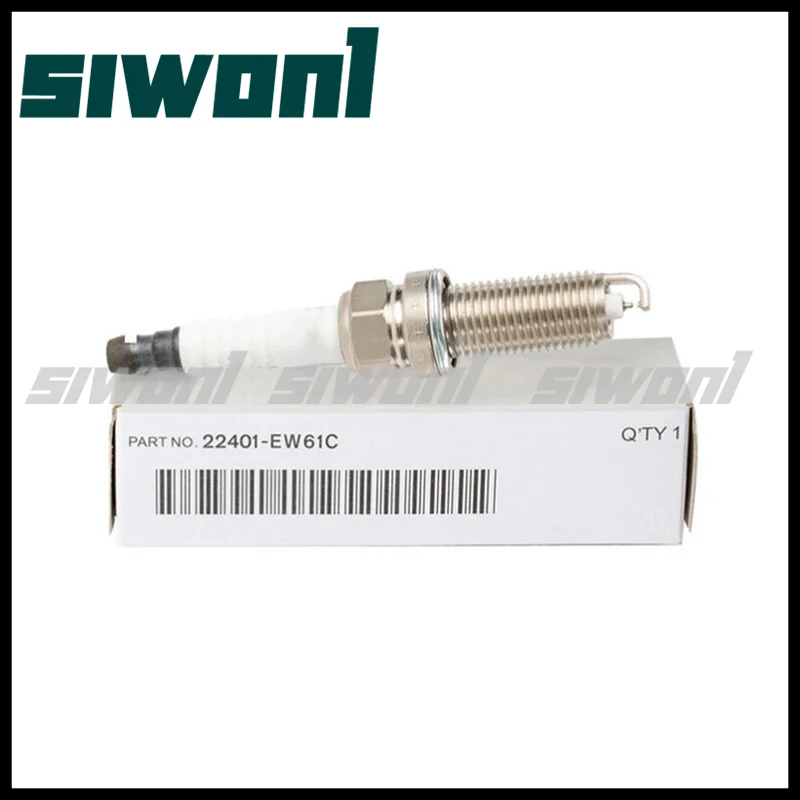 

4Pcs Spark Plugs 22401-EW61C FXE22HR11 For Nissan Altima 350Z Infiniti EX35 3.5L M35 Quest V6 22401EW61C FXE22HR-11