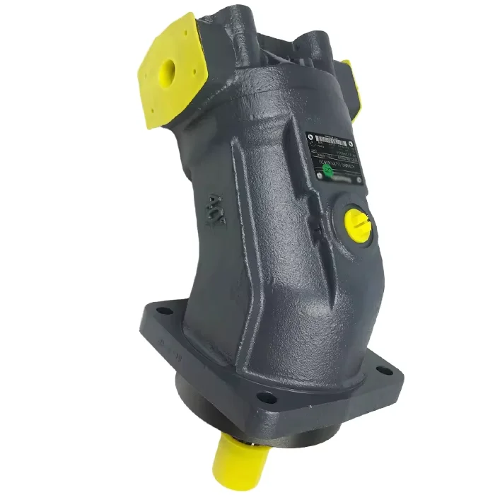 

A2FM Type Qantitative Piston Hydraulic Motors Models A2FM80/61W-VAB010 A2FM80/61W-VAB020 A2FM80/61W-VBB010 A2FM80/61W-VBB020