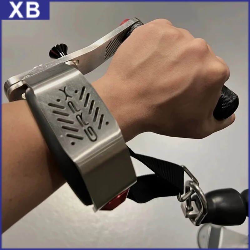 Adjustable Lateral Raise Handle – Cable Machine Attachment for Shoulder Training