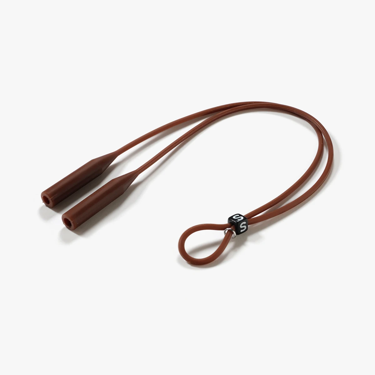 Modischer Brillenhalter für Sport, mehrfarbiger Brillenriemen aus Silikon, verstellbarer Brillenriemen für Damen und Herren, Brillenaccessoires. – Detail 7