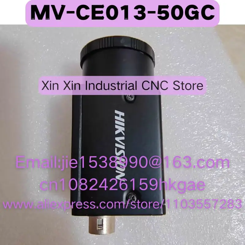 Used MV-CE013-50GC Normal Function Tested OK