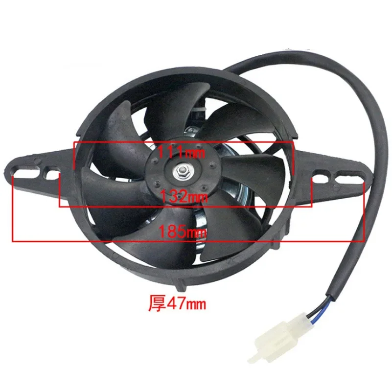 Thumbnail 2 - #37 New Motorcycle Cooling Fans Arrivals