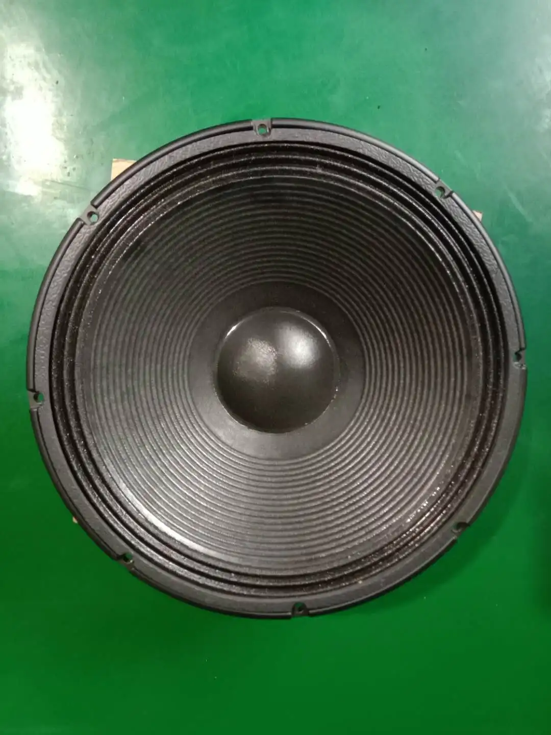 Dual 18 Zoll leere Line Array Sound System und Subwoofer leere Lautsprecherbox 18" Low Bass Subwoofer Harga Preis passiver Großhandel