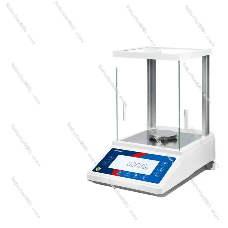 

1/10,000 High-precision Analytical Balance 0.0001g Electronic Balance 0.1mg