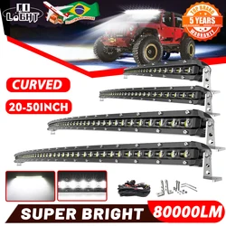 CO LIGHT Super Slim Curved 20